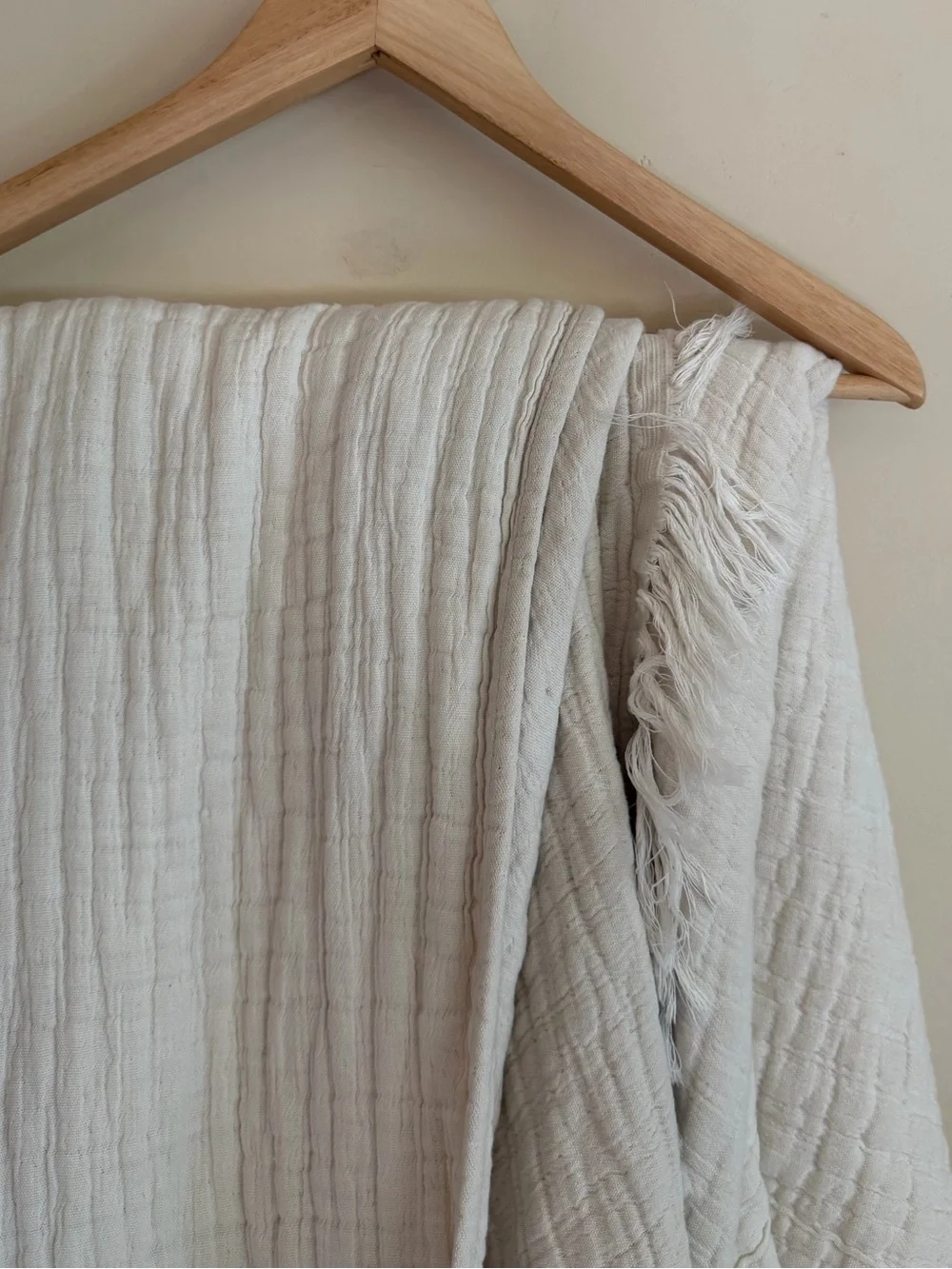 Vintage Cotton Muslin